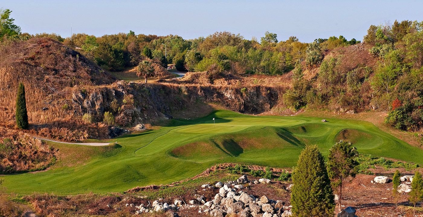 Plantation Bay Golf & Country Club em Ormond Beach